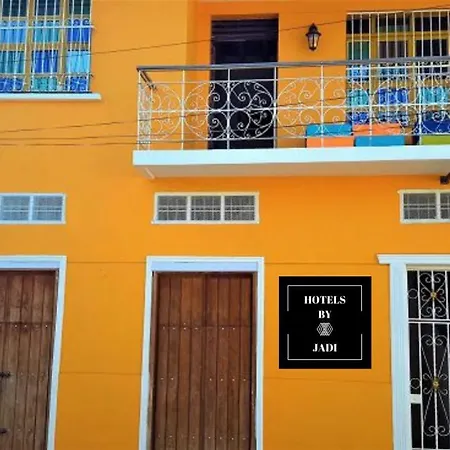 Hotel Casa Jardin